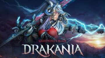 Black Desert Online Fully Reveals New Class Drakania