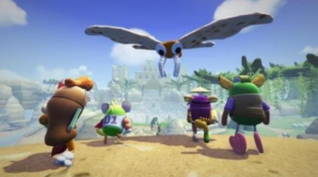 Bugsnax: Isle of Bigsnax Supersizes Everything I Love About BugSnax – IGN