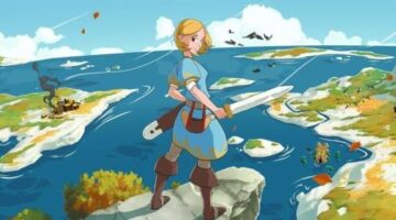 Ocean’s Heart Review — The Gamers Lounge