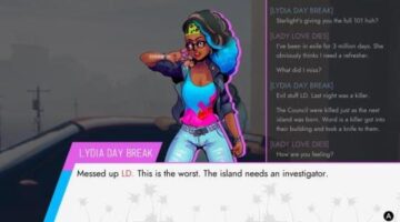 Paradise Killer Review | TheXboxHub