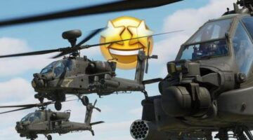 DCS: AH-64D Apache – 25 years of Quality Evolution