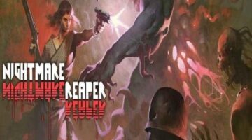 Nightmare Reaper, Retro-Inspired FPS, Blasts Out of Early Access Today