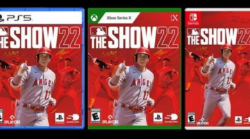MLB The Show 22 Here Come the Legends