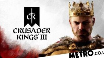 Crusader Kings 3 PS5 console review – a grand old time – Metro