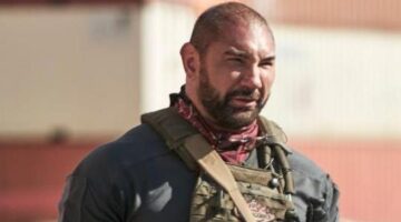 See Dave Bautista As The New Kratos For The Live-Action God Of War Series
