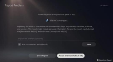 Marvel’s Avengers PS5 Crashing Issue Surfaces After March 28 Version 2.3 Patch