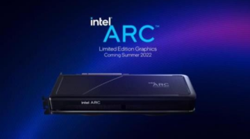 Intel Arc Alchemist Discrete Graphics Card For High-Performance Gaming PCs Unveiled