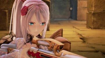 Tales of Arise Gets Scarlet Nexus Crossover Content as Well