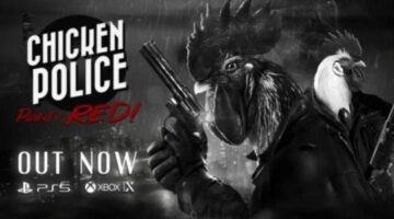 Chicken Police Clucks It’s Way Onto Next Generation Consoles