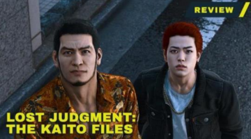 Lost Judgment: The Kaito Files PS5 Review: Is the DLC Worth Buying? – ComingSoon
