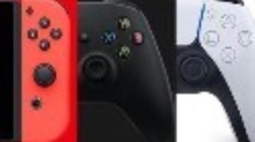 PS5 vs Xbox Series X|S vs Switch Launch Sales Comparison Through Week 71