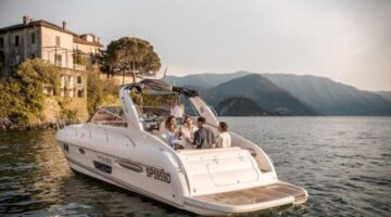 Hire Como Private Boat Tour – (+39 335 281916‬)