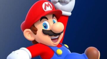 Mario Voted Best Video Game Character of All Time