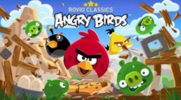 Rovio Classics: Angry Birds launches on Android and iOS