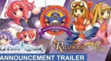 La Pucelle: Ragnarok, Ys VIII for PS5, Azure Striker Gunvolt 3, & More Showcased at New Game+ Expo