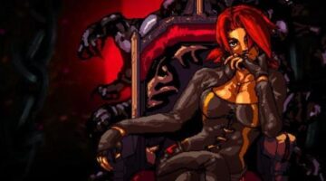 Demoniaca: Everlasting Night – The Best Metroidvania You’ve Never Played – Chit Hot