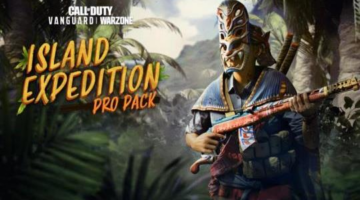 Points and Legendary content – Grab the Call of Duty: Vanguard – Island Expedition: Pro Pack now