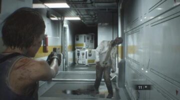 Resident Evil 3 PS5 and XSX Version Rated, Supports 3D Audio, Ray-Tracing and 60 FPS