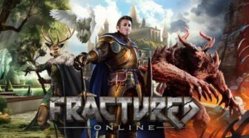 Sneak peek at Fractured Online | Ulvespill