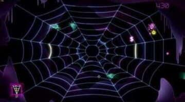 Atari Black Widow Recharged First Look
