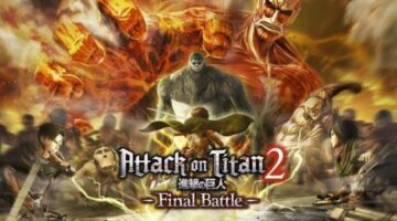 Koei Tecmo hosting Switch eShop sale with Attack on Titan, Ninja Gaiden, and more