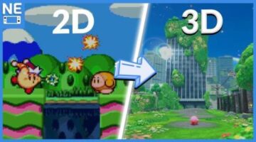 The 5 best 2D to 3D jumps for Nintendo’s franchises