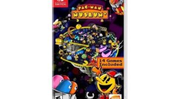 Pac-Man Museum+ confirmed for physical release