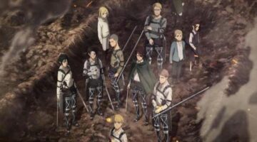Attack on Titan The Final Season Part 3 Anime Announced; Coming in 2023