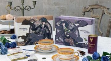 Fire Emblem: Three Houses Getting Its Own Awesome Tea Sets in Japan