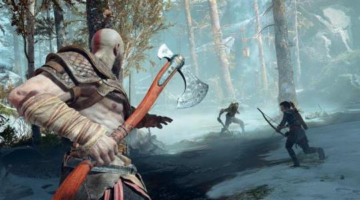 God of War Ragnarok To Have New Mechanic Similar To Axe Throw, Teases Developer