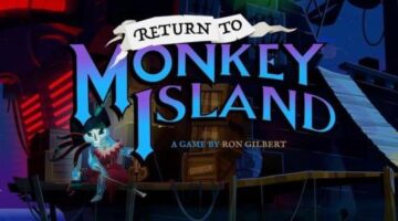 Return to Monkey Island | Coming 2022