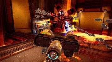 MOTHERGUNSHIP: FORGE Lets You Choose How You Want to Die | COGconnected