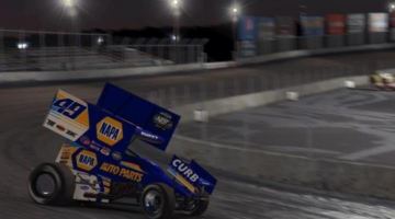 World of Outlaws console game announced from iRacing, Monster Games