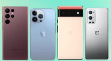 4 Top Budget Android Phones For 2022￼