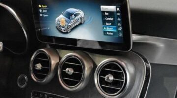 Audi infotainment system informs owners of unpaid options