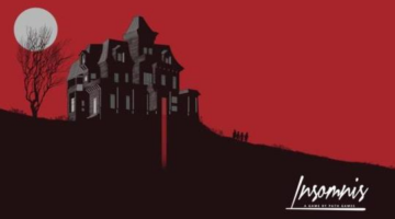 Insomnis Enhanced Edition Creeps onto PlayStation 5