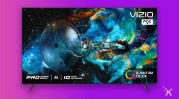 Vizio TVs are now showing banner ads on live TV