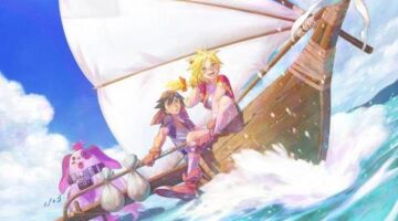 Chrono Cross: The Radical Dreamers Edition Review – Press Start