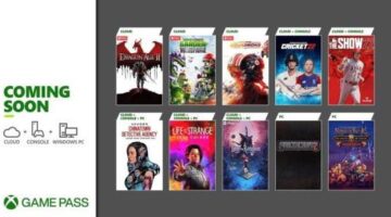Coming Soon to Xbox Game Pass: MLB The Show 22, Chinatown Detective Agency, and More