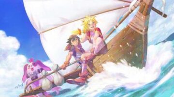 Chrono Cross: The Radical Dreamers Edition Is An RPG Time Capsule