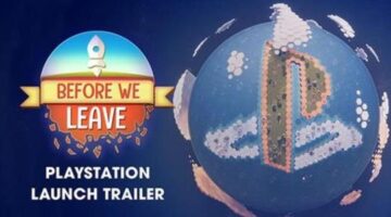 “Before We Leave” is now available for the PS5 and PS4