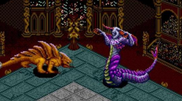 Evercade Renovation Collection 1 – Review – Games Asylum