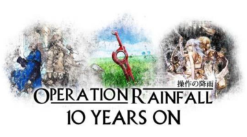 Operation Rainfall: 10 Years On