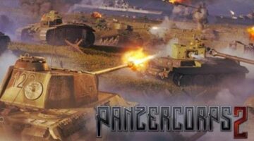 “Panzer Corps 2” is coming to Xbox Game Pass PC on April 12th, 2022