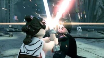 How To Get Data Cards LEGO Star Wars: The Skywalker Saga