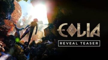 Eolia Reveal Teaser | Meta Quest 2 | Hand Tracking Adventure
