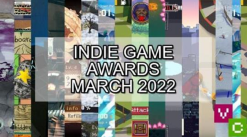 Video Chums Indie Game of the Month Awards March 2022