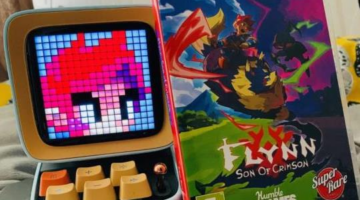 Flynn: Son of Crimson Super Rare Physical Review – A Wonderful Indie Package