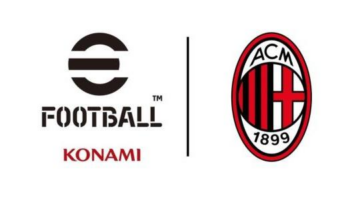 Konami and AC Milan partner up for eFootball and training kit rights