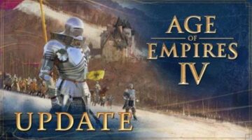 Age of Empires IV Season One Launches Today